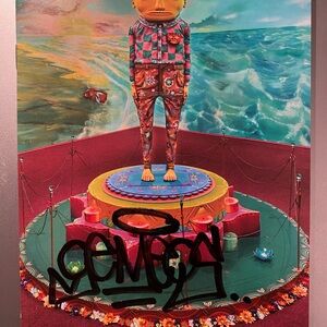 Os Gemeos signed 2019 museum catalog Kaws Barry McGee Phil frost Shepard fairey